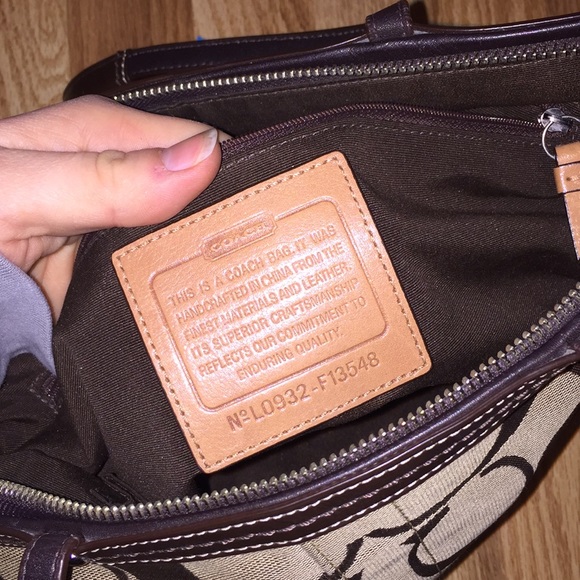 Coach Bags Coach Over The Shoulder Bag Poshmark